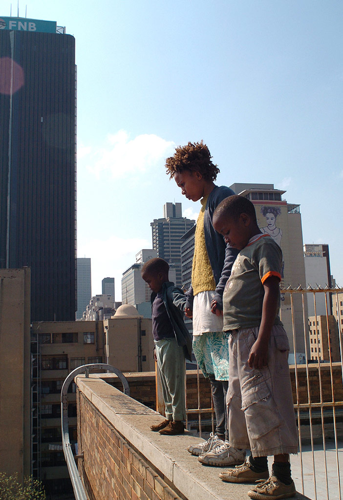 Don't Give Up Movie Still 5